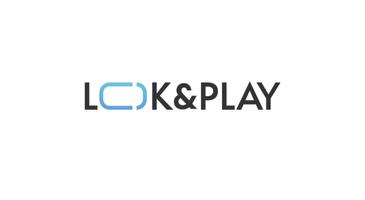 Look & Play الملصق