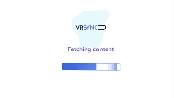 برنامه‌نما VR Sync عکس از صفحه