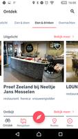 Zeeland App screenshot 2