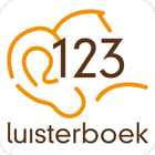 123luisterboek আইকন