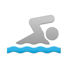 Zwemwater-icoon