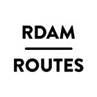 Rotterdam Routes Zeichen