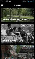 Rotterdam Routes Poster