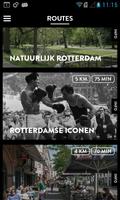 Rotterdam Routes-poster