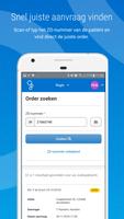 ZorgDomein Ordermanager screenshot 2