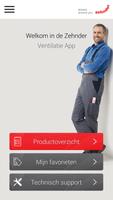 Zehnder Ventilatie App تصوير الشاشة 1