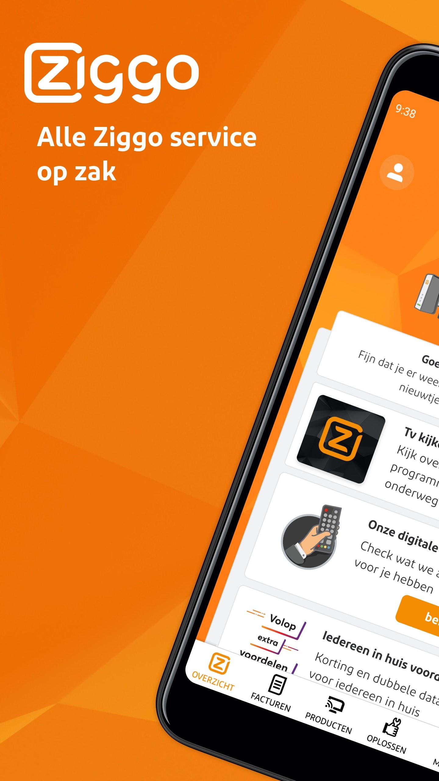 Mijn Ziggo for Android - APK Download