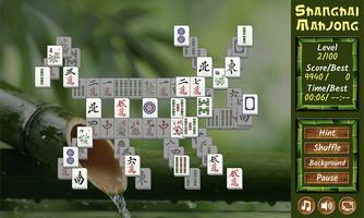 Shanghai Mahjong capture d'écran 1