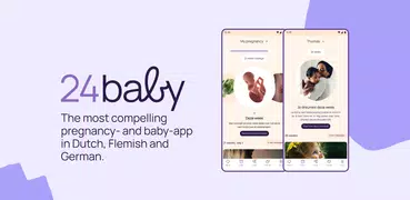 24baby.nl – Pregnant & Baby