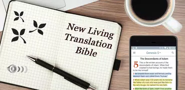 NLT Bible offline audio free version