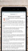 NLT Bible تصوير الشاشة 1