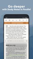 NLT Bible App by Olive Tree Screenshot 1