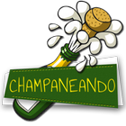 champaneando ícone