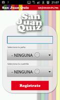 San Juan Quiz スクリーンショット 1