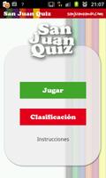 San Juan Quiz capture d'écran 2