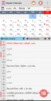 Nepali Calendar 海報