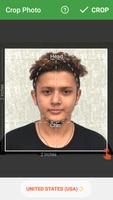 Passport Photo Maker – VISA/ID تصوير الشاشة 2