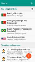 Fotógrafo de passaportes e ID imagem de tela 1