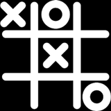 Tic Tac Toe Zeichen