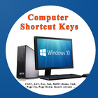 Computer Shortcut Keys 아이콘