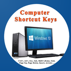 Computer Shortcut Keys icône