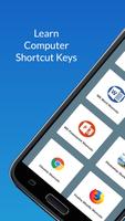 Computer Shortcut Keys Affiche