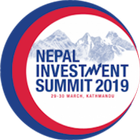 Nepal Investment Summit Zeichen