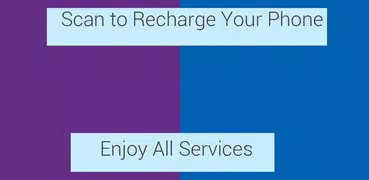 Recharge Scanner for NTC/Ncell