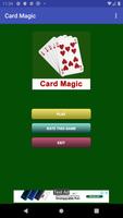 Card Magic الملصق