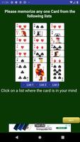 Card Magic تصوير الشاشة 1