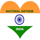 National Anthem of India biểu tượng