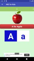 ABC : Learning Tool screenshot 1