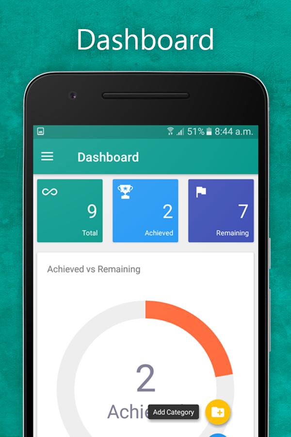 Lifetime Goals fÃ¼r Android - APK herunterladen - 