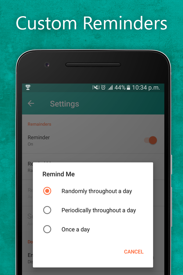 Lifetime Goals fÃ¼r Android - APK herunterladen - 