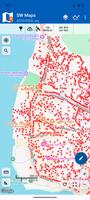 SW Maps الملصق