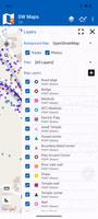 SW Maps تصوير الشاشة 1