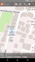 SW Nepal Address โปสเตอร์