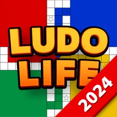 Скачать Ludo Life: Multiplayer Raja XAPK