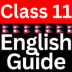 Class 11 English Guide Nepal icon