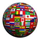 Flags of All World Continents