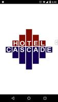 Hotel Cascade Affiche
