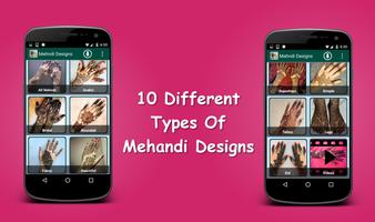 Mehandi Designs ภาพหน้าจอ 1
