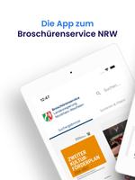 2 Schermata Broschürenservice NRW