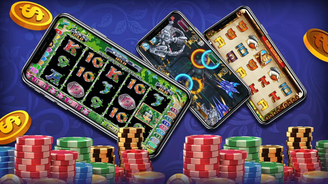 Gold Casino Games APK For Android Download