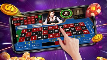 برنامه‌نما Gold Casino Games عکس از صفحه