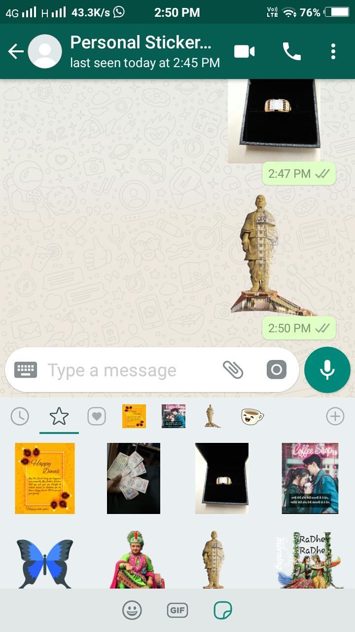 Personal Sticker For Whatsapp For Android Apk Download