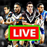 Watch NRL Live Streaming FREE icon