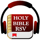 RSV Bible Offline Audio icône