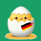 Learn German Vocabulary - Kids 图标