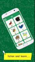 Aprenda el vocabulario coreano captura de pantalla 2